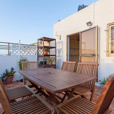 Beautiful, Typical Maltese 4Br Home With Roof Top By 360 Estates スリーマ エクステリア 写真